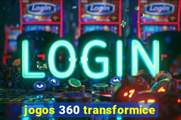 jogos 360 transformice